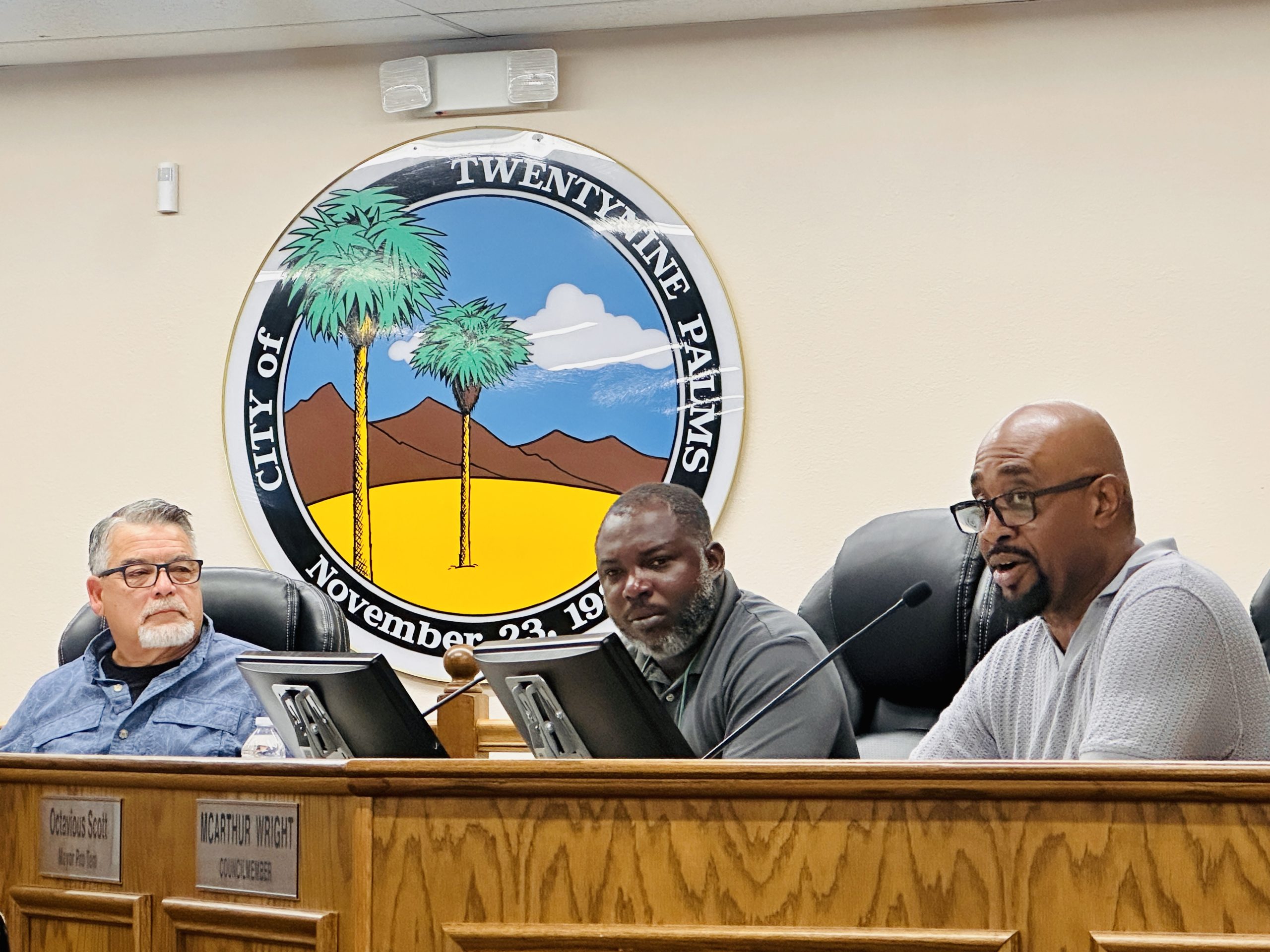 Twentynine Palms City Council faces reality of a 1% sales tax increase