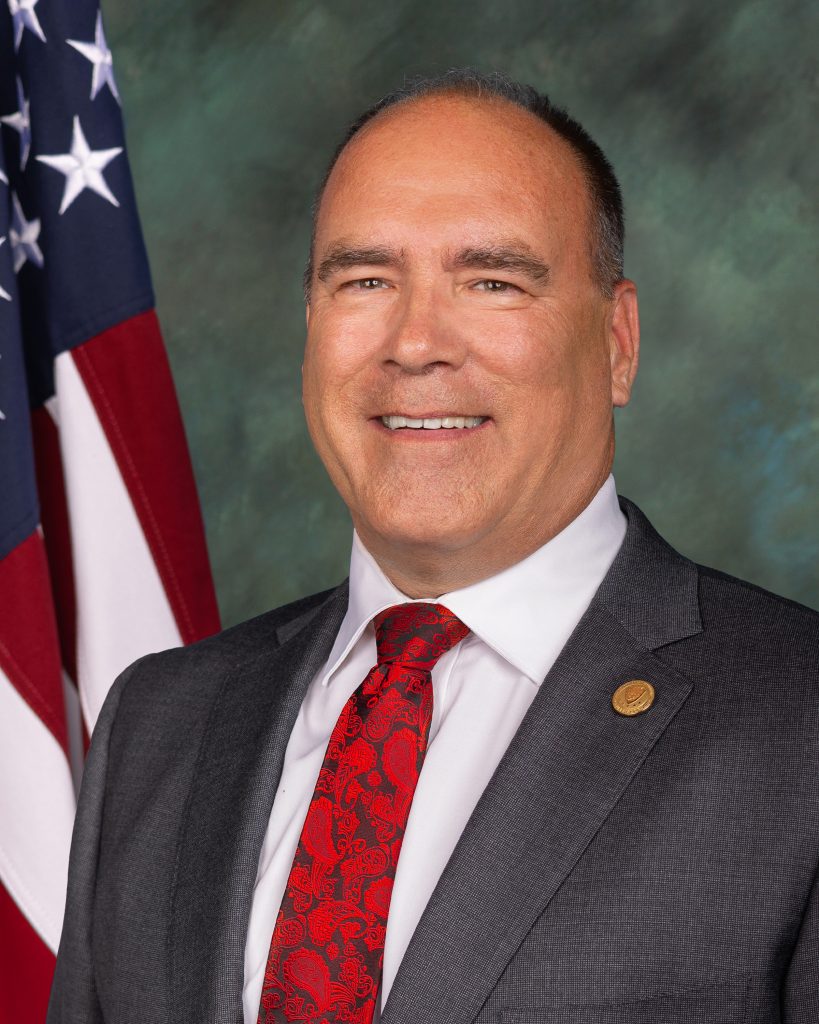 Curt Hagman