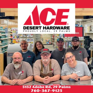 Desert Ace Hardware