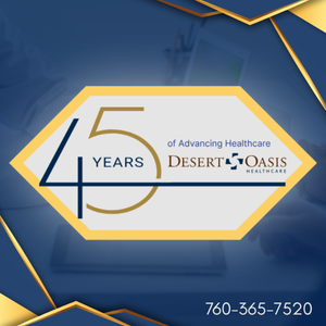 Desert Oasis Healthcare