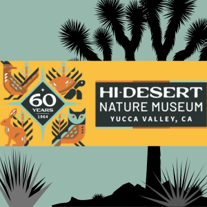 Hi-Desert Nature Museum