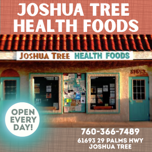 Joshua Tree Health Foods