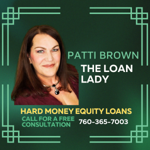 The Loan Lady: Patti Brown