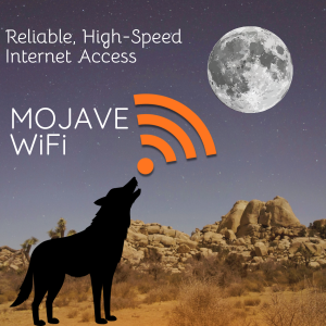 Mojave WiFi