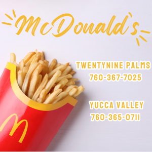 McDonald's