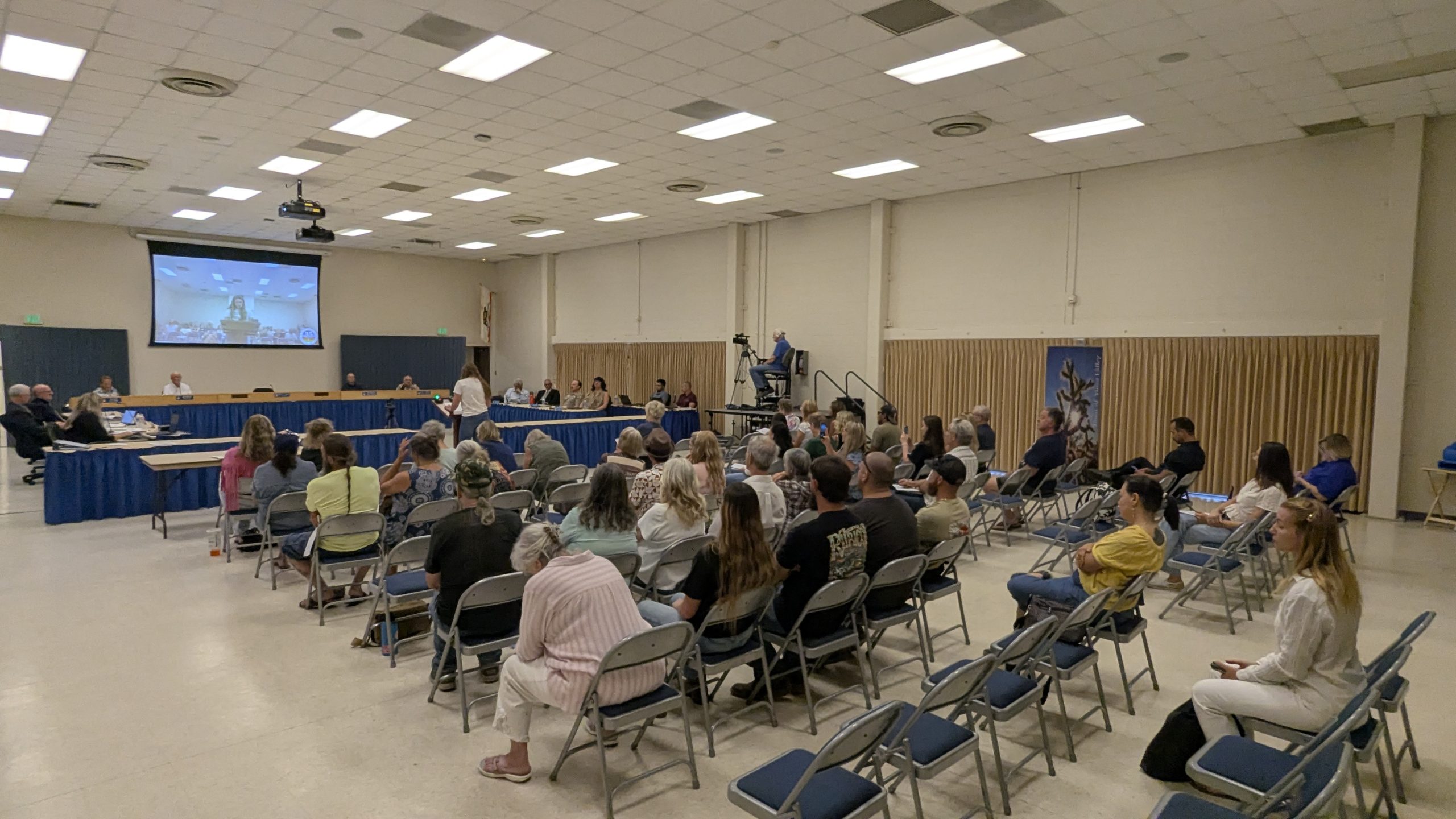 Public comments at Yucca Valley Town Council hints at road ahead for rodeo