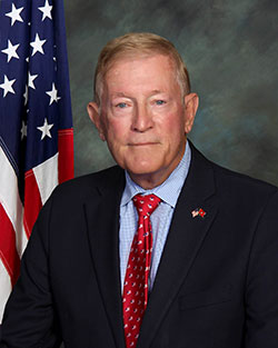 Col. Paul Cook (Ret.)