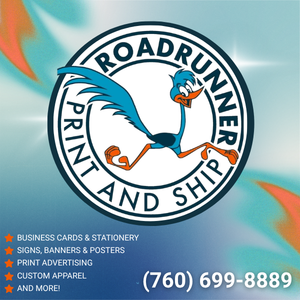 Roadrunner Print & Ship