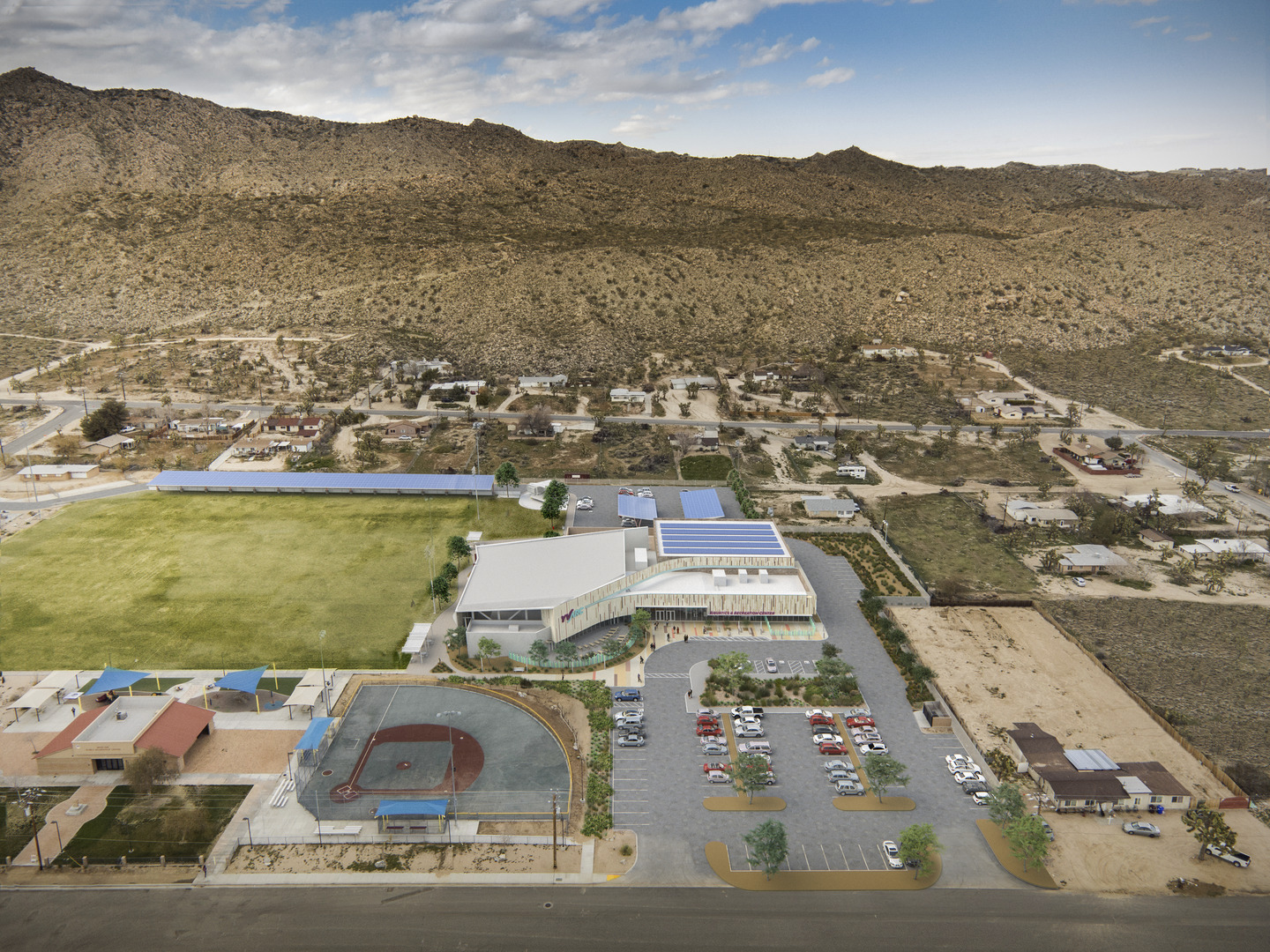 YVARC expected to complete construction by Fall, possibly operating by the holidays