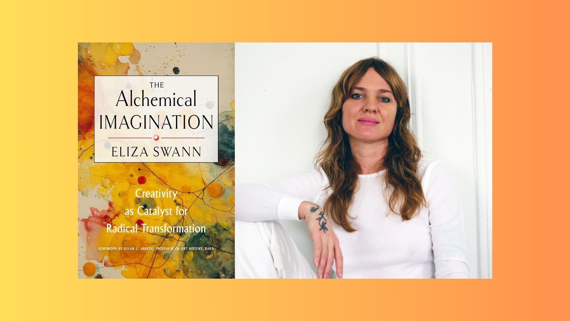 “An accessible approach to alchemy” explored at Eliza Swann book release this Saturday (6/27)