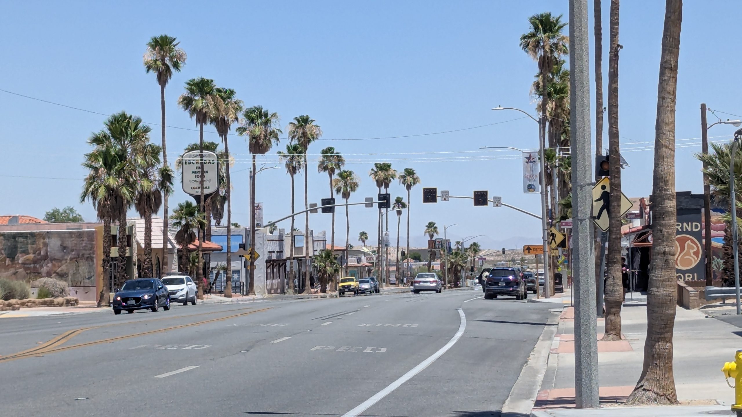 Twentynine Palms will open cooling center sooner in “the heat index” this summer